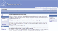 Desktop Screenshot of aiko.futterschuessel.org